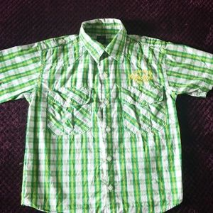 Fubu Casual Shirt  - Boys